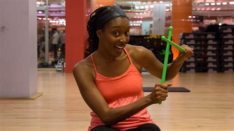 Watch Franchesca Ramsey Vs Pound Fit Girl Vs Sweat Self