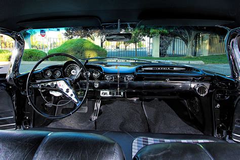 Chevy Impala Dashboard