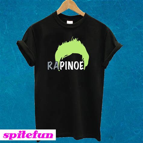 Back in january halsey allowed social media followers. Megan Rapinoe Hair T-Shirt
