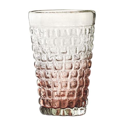 Meera Ombré 20 Oz Drinking Glass And Reviews Joss And Main