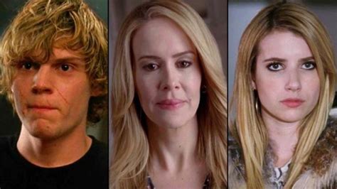 American Horror Stories Cast Goimages All
