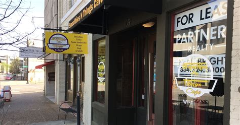 Downtown Montgomery Restaurant Closes