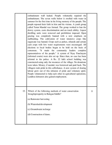 Cbse Class 12 Geography Sample Paper 2023 Pdf Class 12 Geography