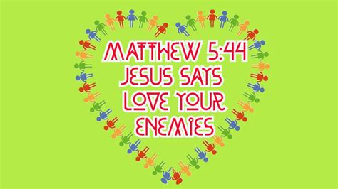 Matthew 544 Youtube