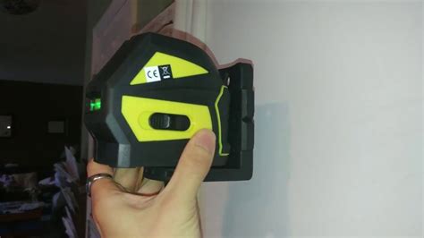 Firecore Green Laser Level Review Youtube