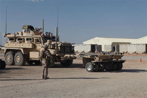 Cougar 6x6 Mrap