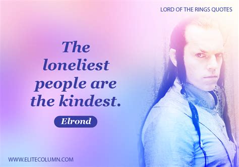 15 Awe Inspiring Lord Of The Rings Quotes Elitecolumn