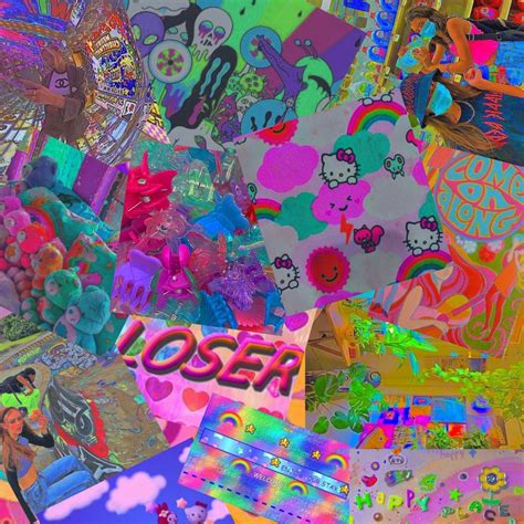 The Best 20 Collage Kidcore Aesthetic Wallpaper Laptop Tetracog