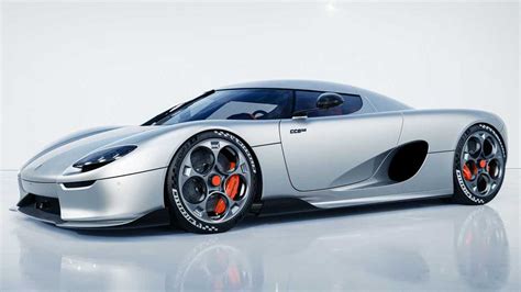 Koenigsegg Increases CC850 Production Due To High Demand