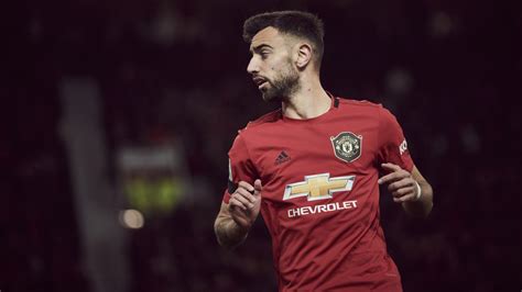 Manchester united phone hd 2020 wallpapers wallpaper cave. Bruno Fernandes wins Premier League Player of the Month ...