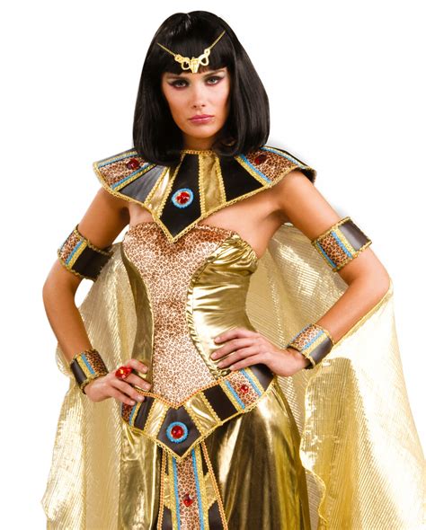 Ägyptische Göttin Des Nil Kostüm Für Fasching Karneval Universe