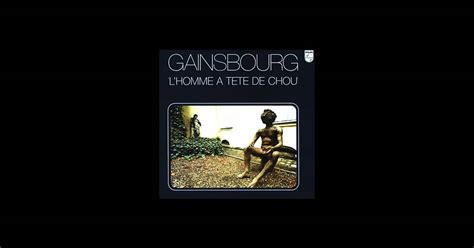 Serge Gainsbourg Lhomme à La Tête De Chou 1976 Purepeople