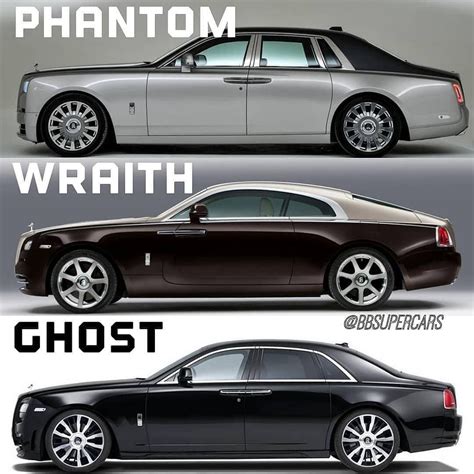 19 Rolls Royce Phantom Vs Ghost Difference Sinopsis Korea