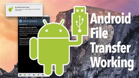 Finding a great android file transfer app for mac os is a vital. Android file transfer not working fixed on my Mac finally ...