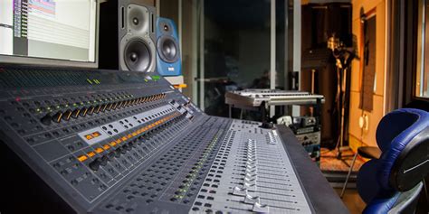 London Recording Experience Days