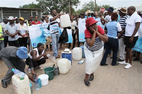 Botswana Records Increase In Destitution Sunday Standard