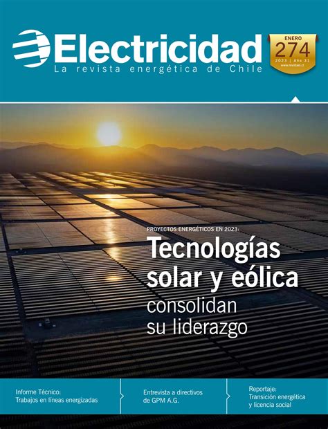 Revista Electricidad 274 By B2b Media Group Issuu