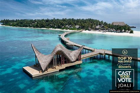 Dreaming Of Joali Maldives An Ultra Luxury Resort