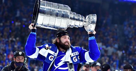 Tampa Bay Lightning Win Stanley Cup Defeating Montreal Canadiens 1 0