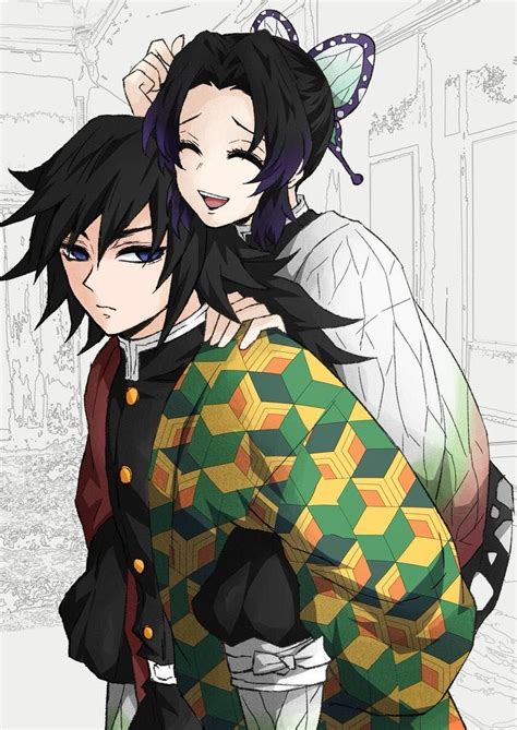 giyuu x shinobu tumblr images and photos finder