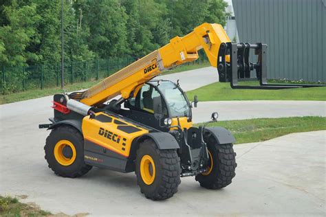 Dieci Hercules 190.10 Specifications & Technical Data (2017-2020 ...