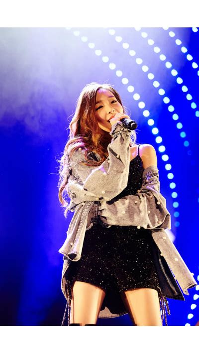 Snsd′s Tiffany Successfully Completes First Weekend Of Solo Concert 8days