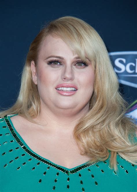 Rebel Wilson Speaks Out About Gun Laws & It's Refreshing To See The Funny Lady Get Serious