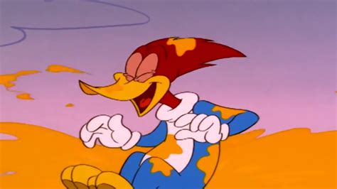 Woody Woodpecker Laugh 11 Youtube