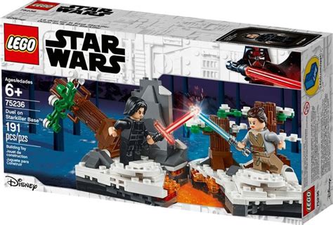 Best Buy Lego Star Wars Duel On Starkiller Base 75236 75236 Lego