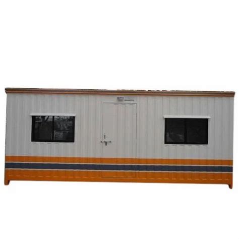 Frp Prefabricated Office Cabin At Rs 50000piece In Faridabad Id