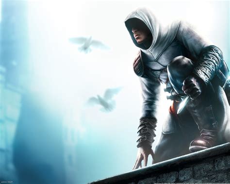 Tapety Na Pulpit Assassin S Creed Gry Wideo