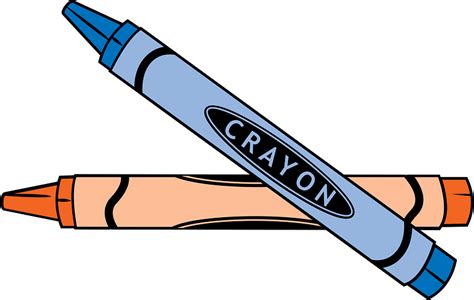 Crayons Clipart Free Download Transparent Png Creazilla
