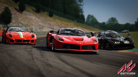 Assetto Corsa Release Candidate Iminent Bsimracing