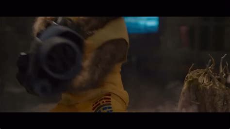Rocket Raccoon Saying “oh Yea” In Guardians Of The Galaxy 2014 R Ohyeaarchives