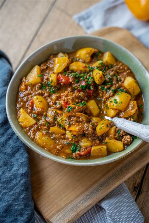 Kohlrabigemüse mit kartoffeln und möhren. So einfach ist der Bauerntopf zubereitet - Rezept zum ...