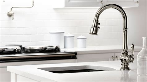 This list is made based on customer ratings and reviews and the highest quality faucets. Kitchen Faucet Buying Guide | Lowe's Canada