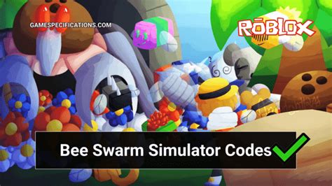 Roblox's bee swarm simulator is a simulation game created by a roblox game developer called. 34 Active Roblox Bee Swarm Simulator Codes May 2021 - Game Specifications