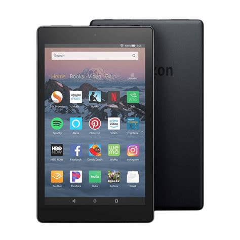 Amazon Fire Tablet Png png image