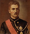 Prince Baudouin of Belgium