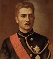 Prince Baudouin of Belgium