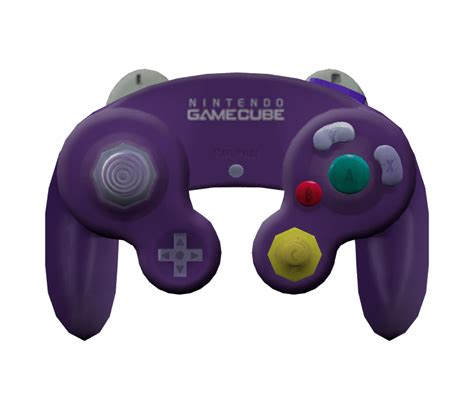 Gamecube Nickelodeon Party Blast Gamecube Controller The Models