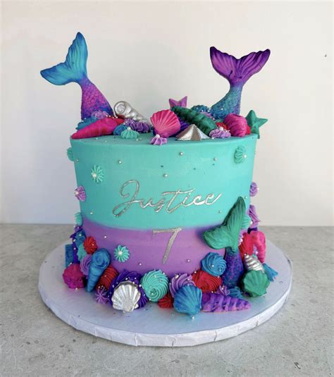 Custom Cake Order | Sweet Joy Bakery