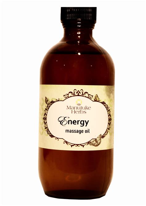 Massage Oils Manutuke Herbs