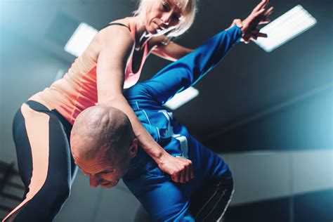 9 Reasons Why Self Defense Class Give You More Than Fighting Skills
