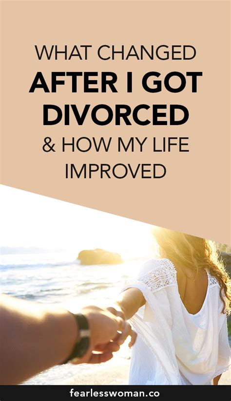 What Changed After I Got Divorced How My Life IMPROVED In 2020 I