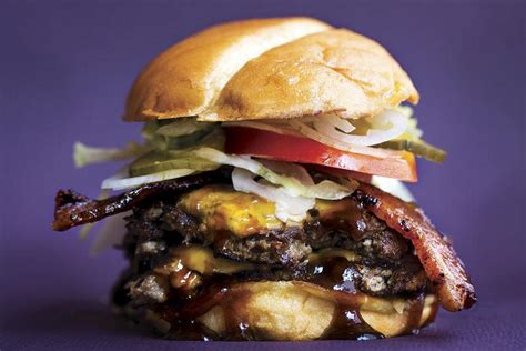 Burger Bracket The 10 Best Burgers In St Louis Features Feast