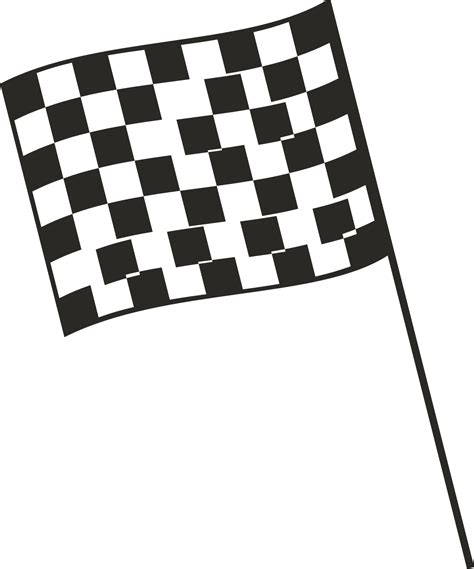 Printable Checkered Flag Clipart Best