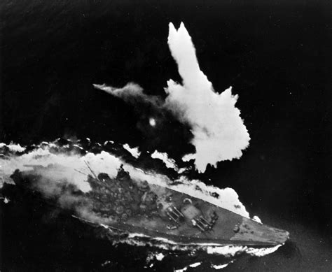 H 044 3 Death Of Battleship Yamato