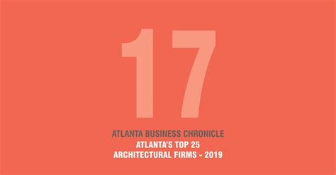 Atlantas Top 25 Architectural Firms Praxis3