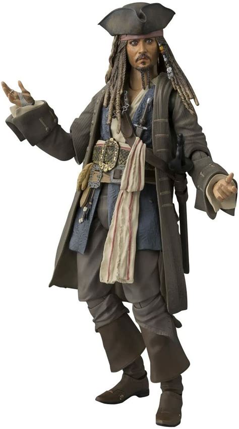 Jack Sparrow Action Figure